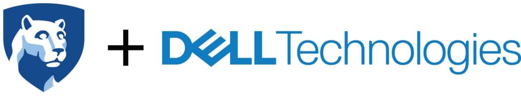 PSU and Dell Technologies Logo