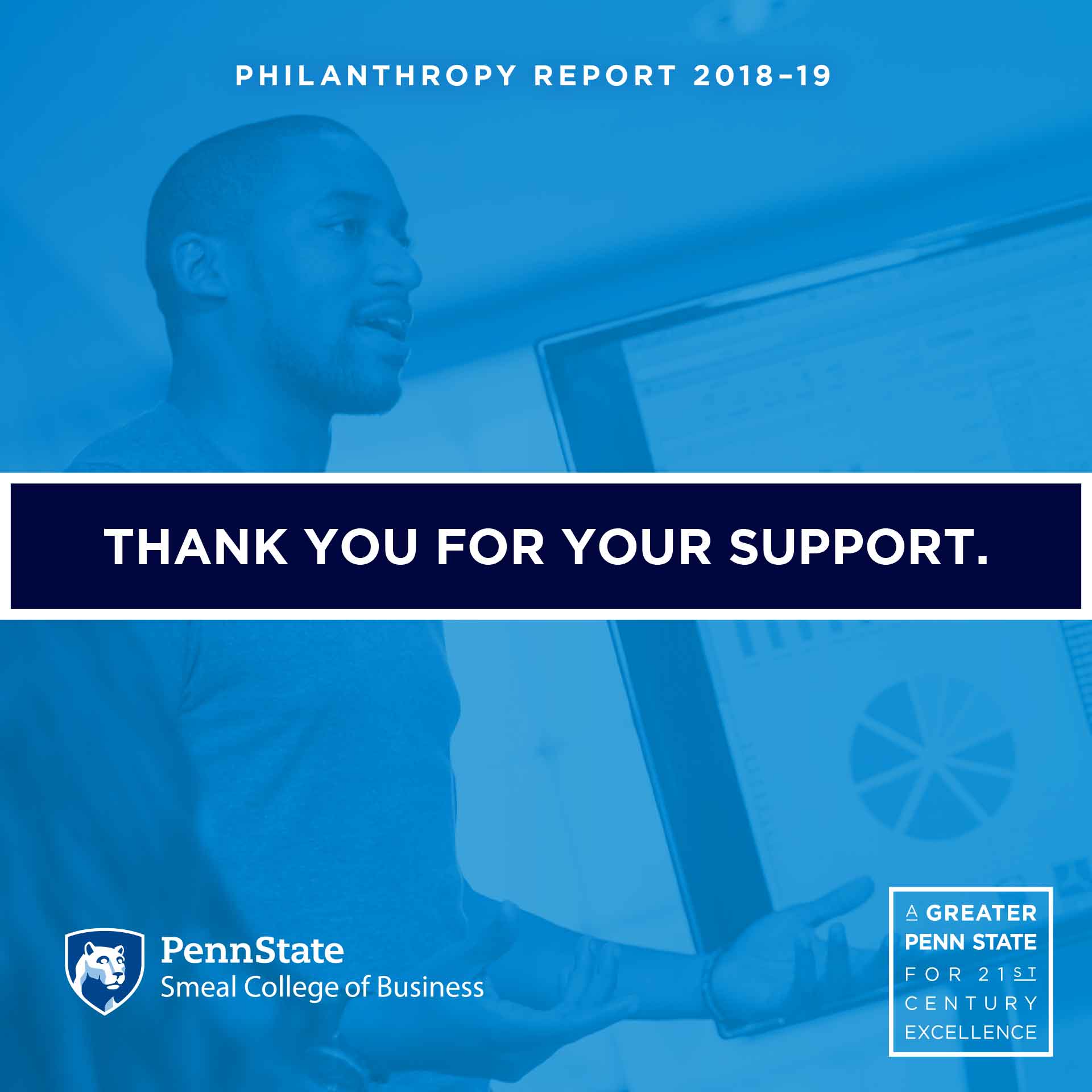 2019 Smeal Impact Report