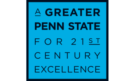 A Greater Penn State, Spring 2022