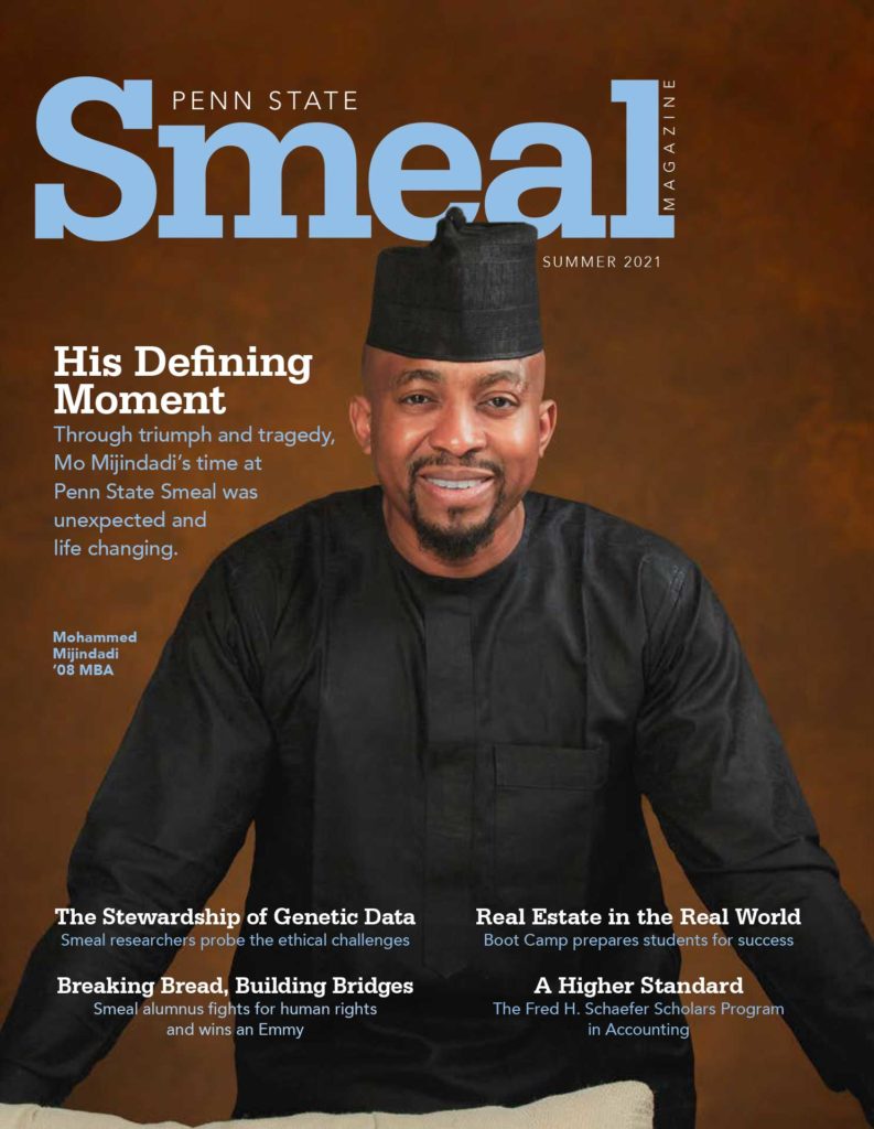 Smeal Magazine, Spring 2021