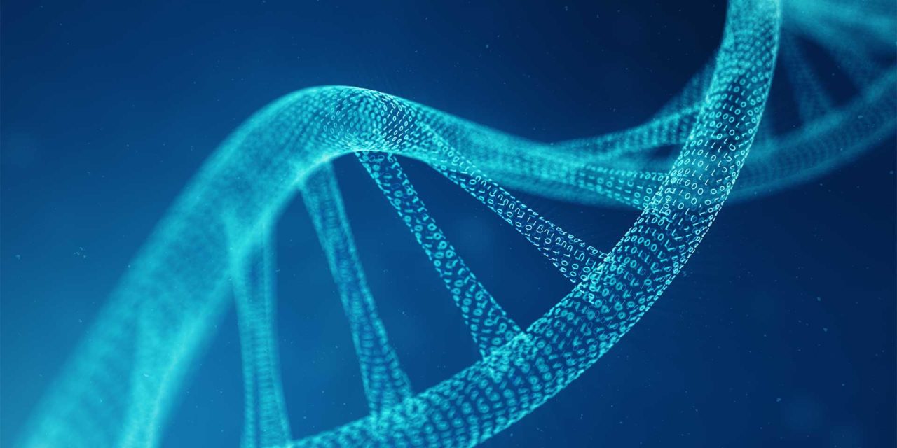 The Stewardship of Genetic Data