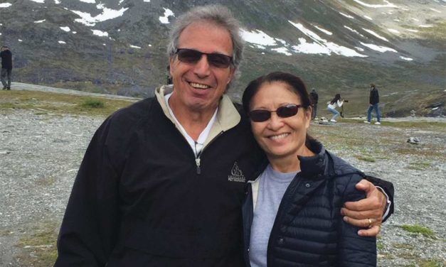 Lou and Kathy Gatto set sights on future with Global Social Impact Fund