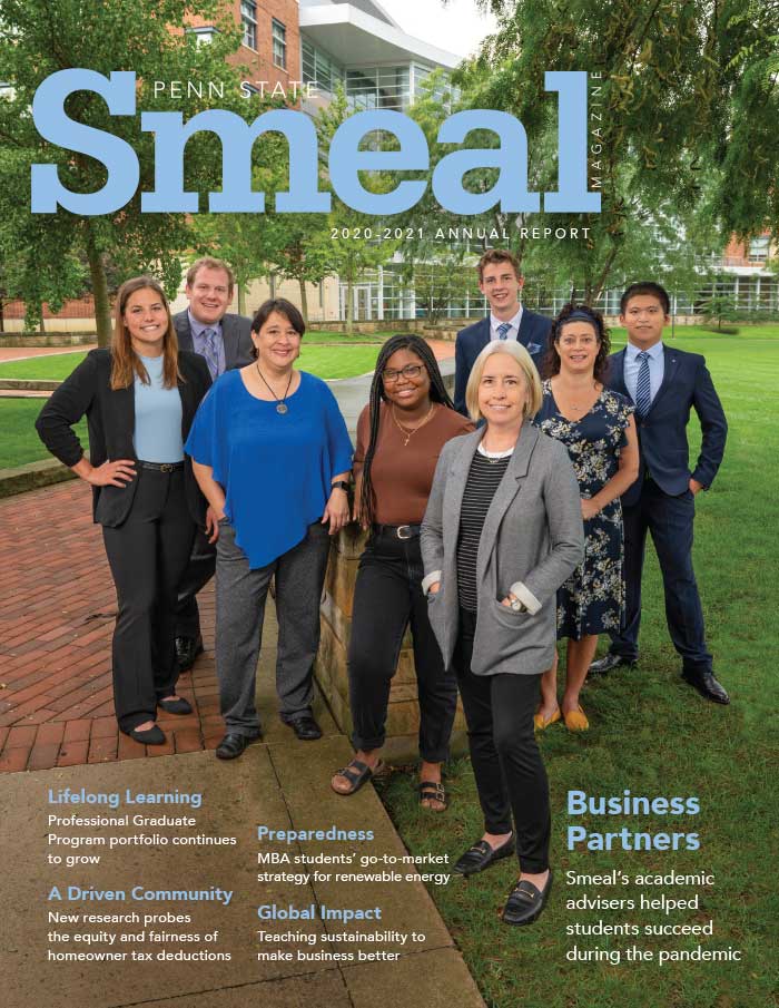 2021 Smeal Annual Report