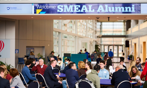 Impact Smeal expands to enhance alumni engagement