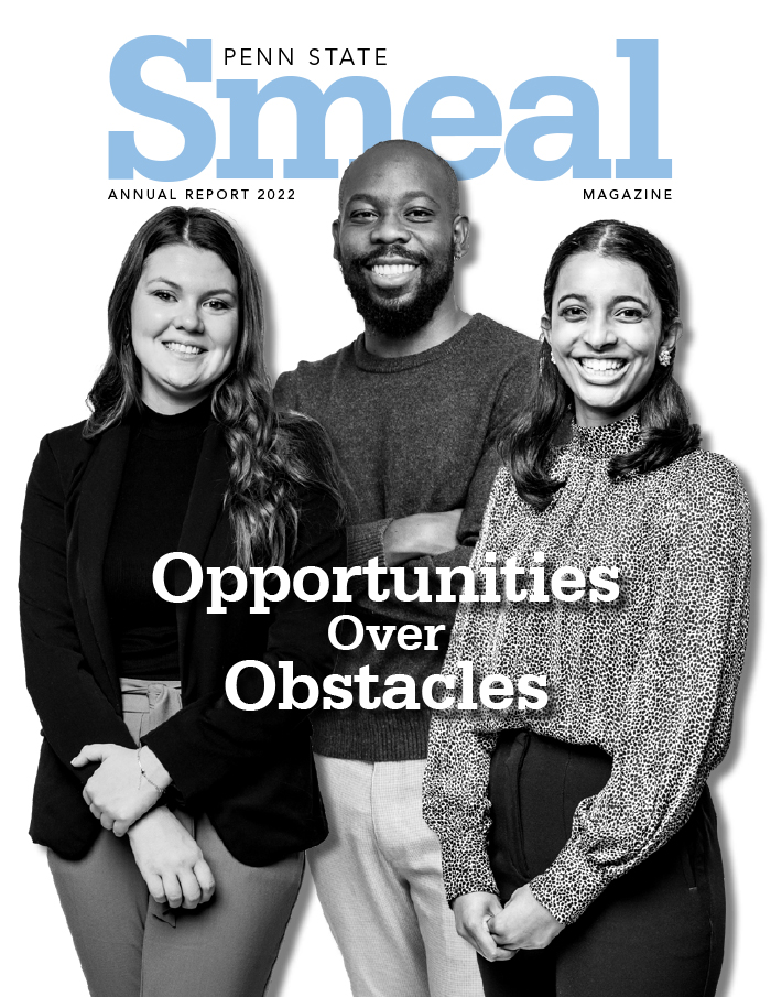 PS Smeal 2022 Annual Report