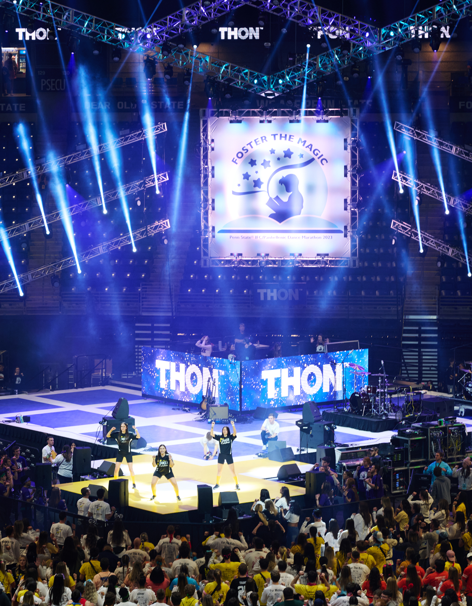 Smeal Summer 2023 Leading Thon