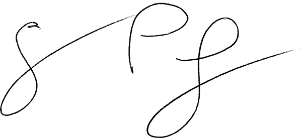 Corey Phelps Signature